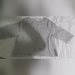 Habitat 3/4 Sleeve Blouse XL